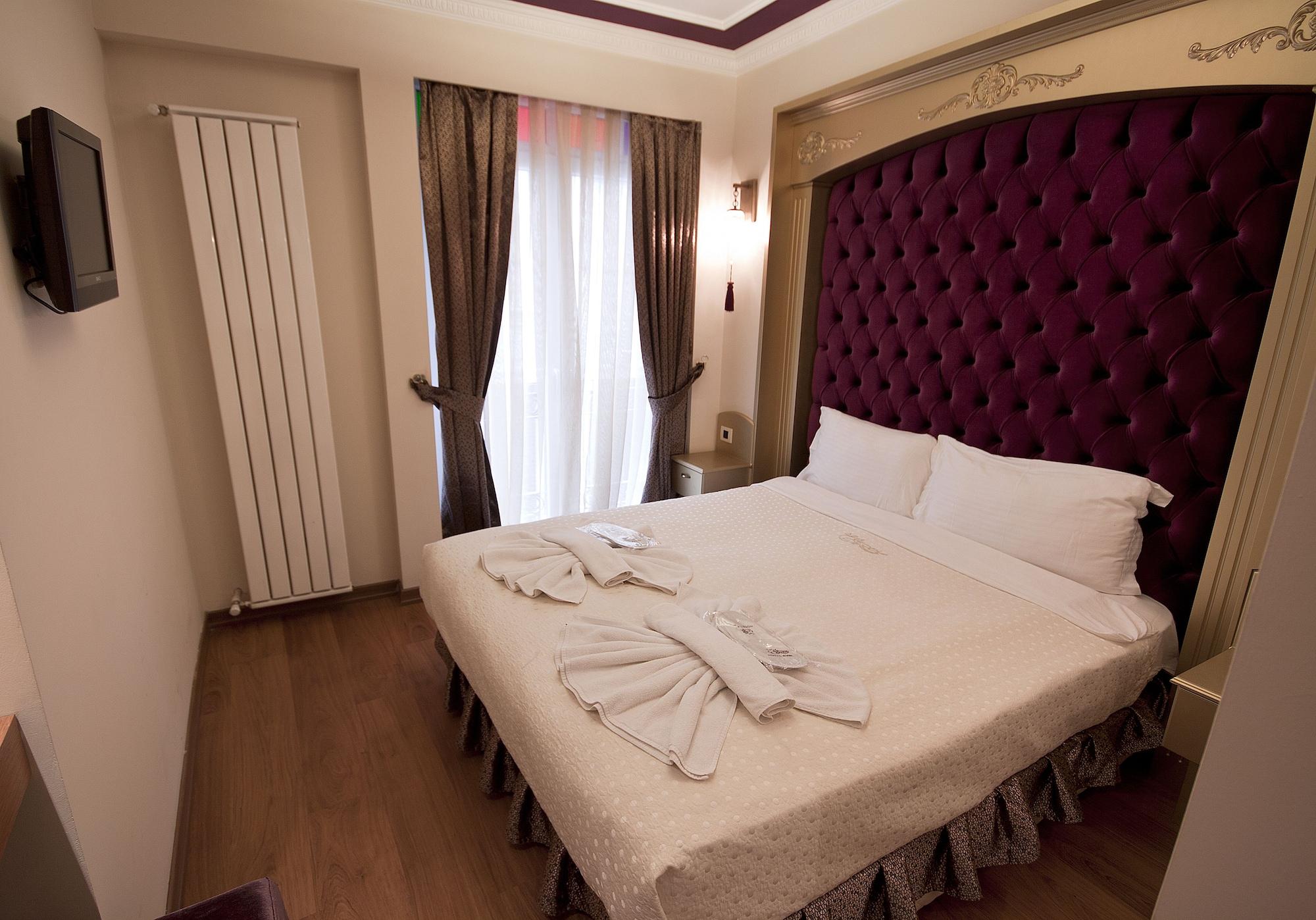 Hotel Evsen (Adults Only) Istanbul Exteriör bild